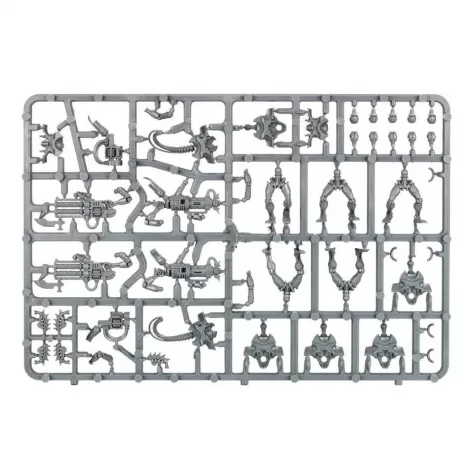 necrons: immortali