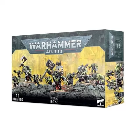orks: ragazzi