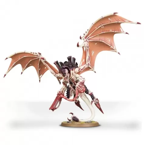 tyranids: tiranno dell'alveare