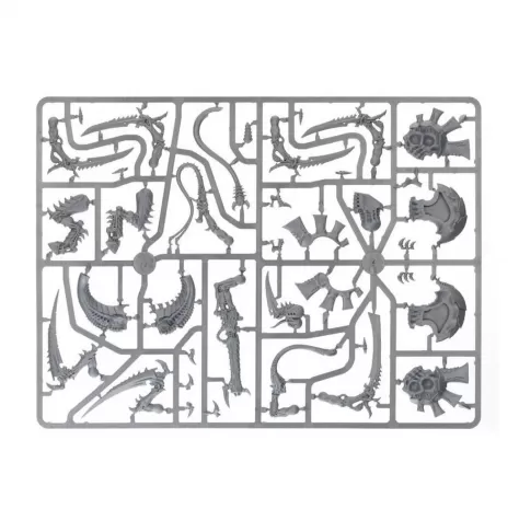 tyranids: tiranno dell'alveare