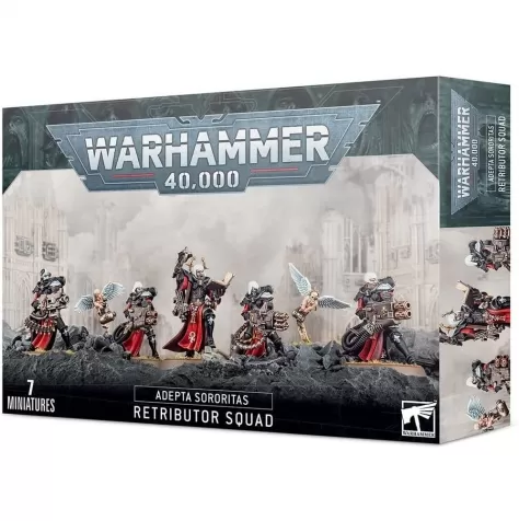 adepta sororitas: squadra castiganti
