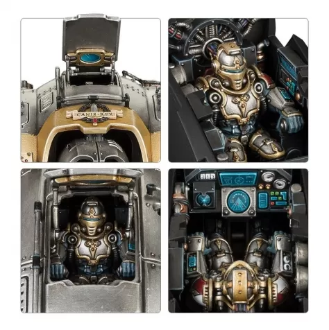 knight preceptor canis rex