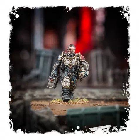 knight preceptor canis rex