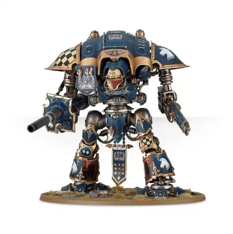 knight preceptor canis rex