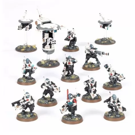 t'au empire: team esploratori