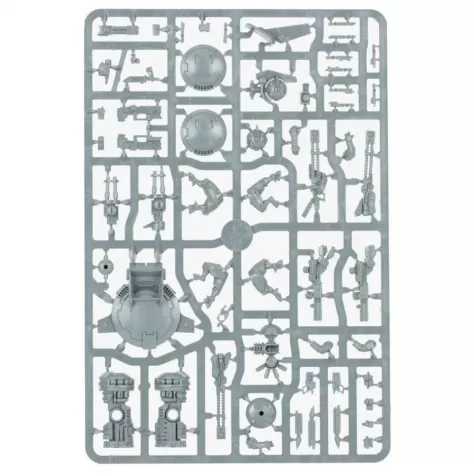 t'au empire: team esploratori