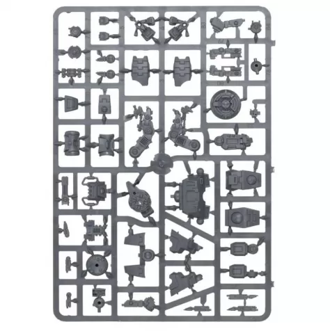 t'au empire: esoscheletro broadside