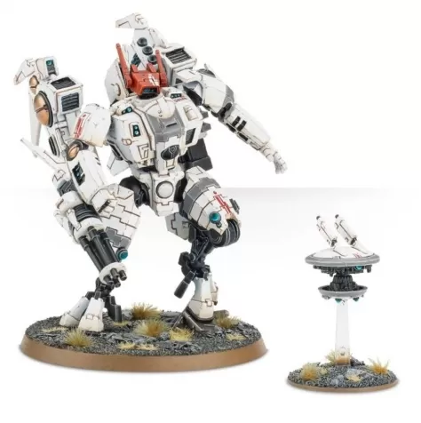 t'au empire: comandante