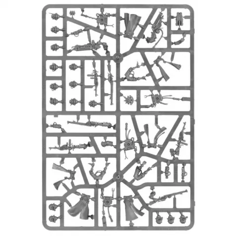 adeptus mechanicus: skitarii