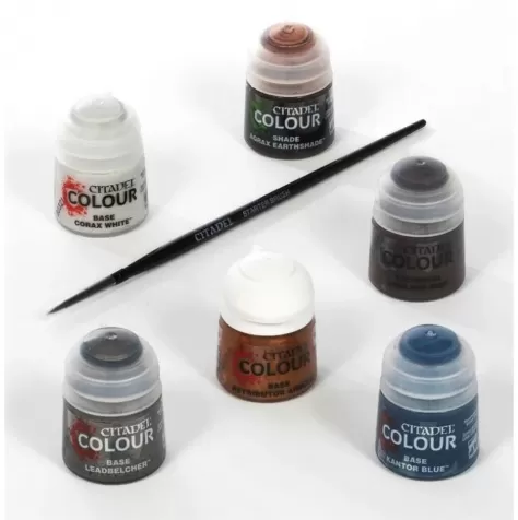 age of sigmar: vindictors + paint set