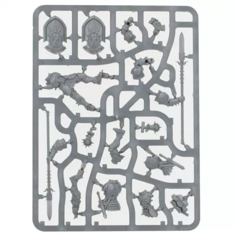 age of sigmar: vindictors + paint set