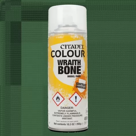 wraithbone primer spray paint - bomboletta spray acrilico