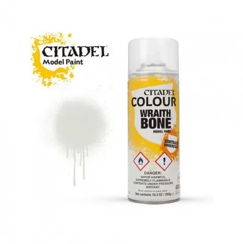 wraithbone primer spray paint - bomboletta spray acrilico: 2