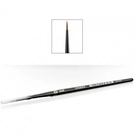citadel small base brush - pennello per colori acrilici