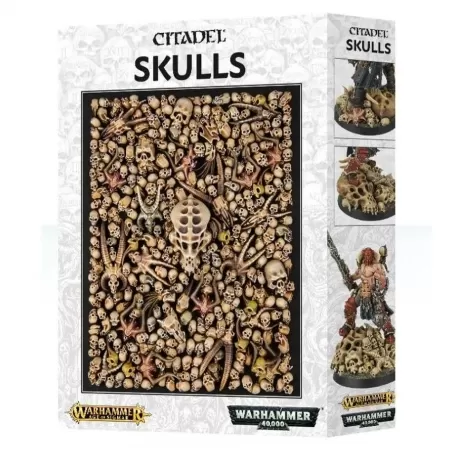 citadel skulls: 1