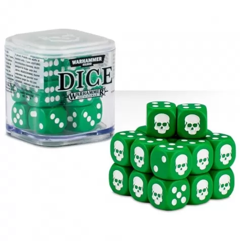 citadel 12mm dice set - set di dadi