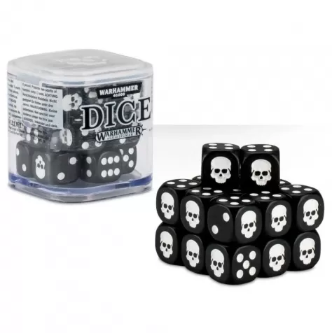 citadel 12mm dice set - set di dadi