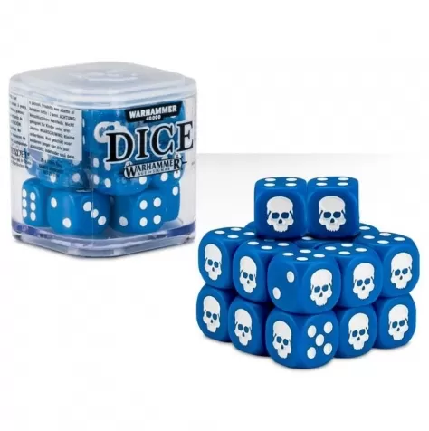 citadel 12mm dice set - set di dadi