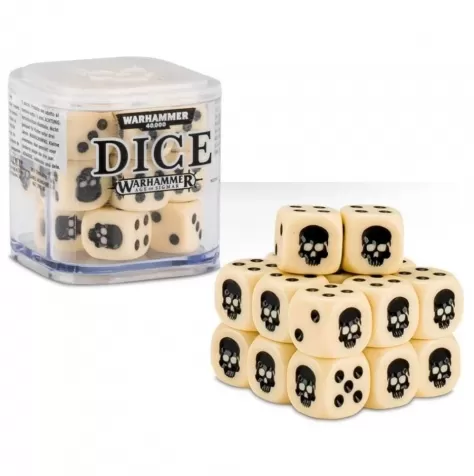 citadel 12mm dice set - set di dadi