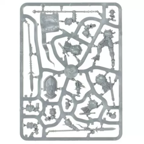 age of sigmar: guerriero: 10