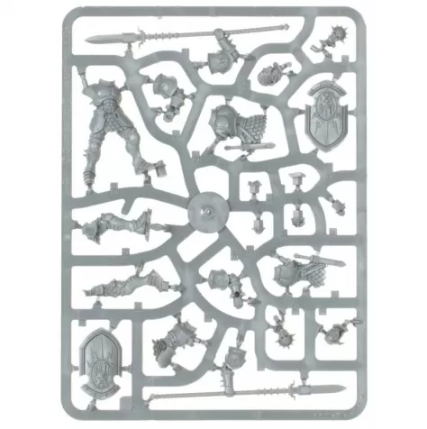 age of sigmar: guerriero: 11