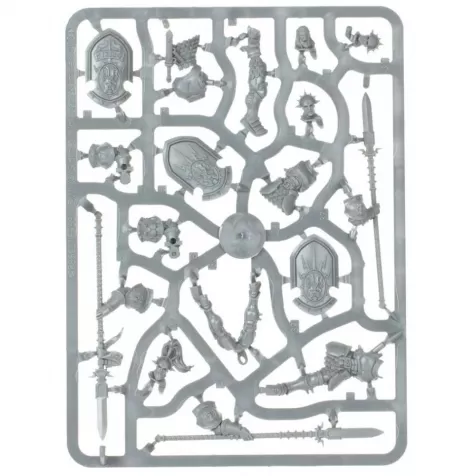 age of sigmar: guerriero: 12