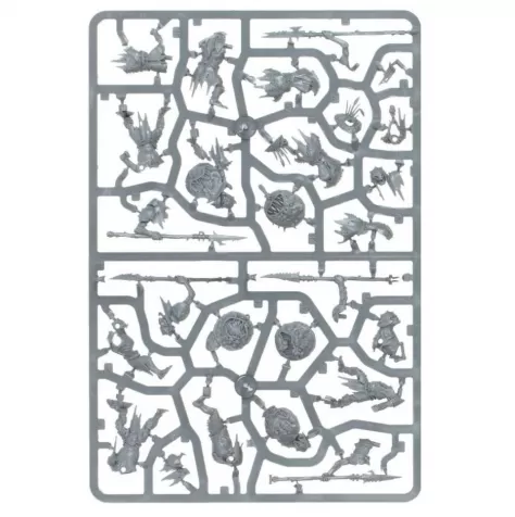 age of sigmar: guerriero: 14