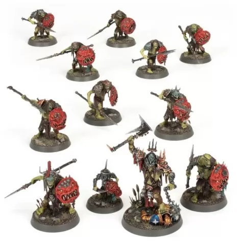 age of sigmar: guerriero: 5