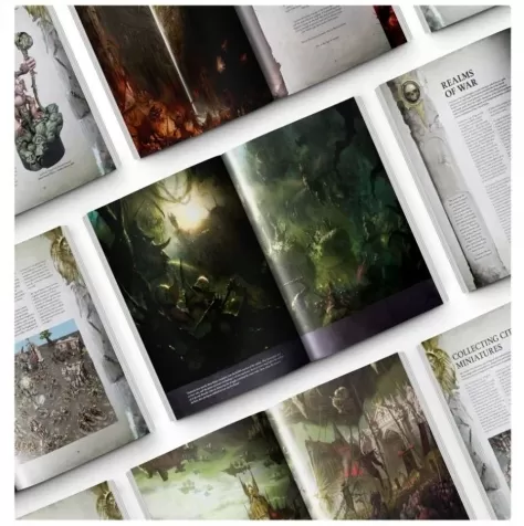 age of sigmar: guerriero: 6