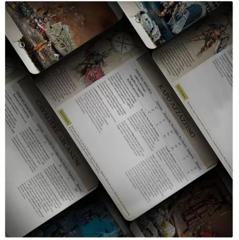 age of sigmar: guerriero: 7