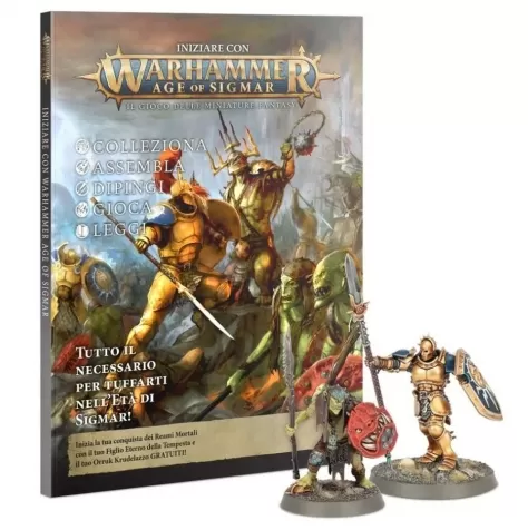 inizia con age of sigmar (ita): 1