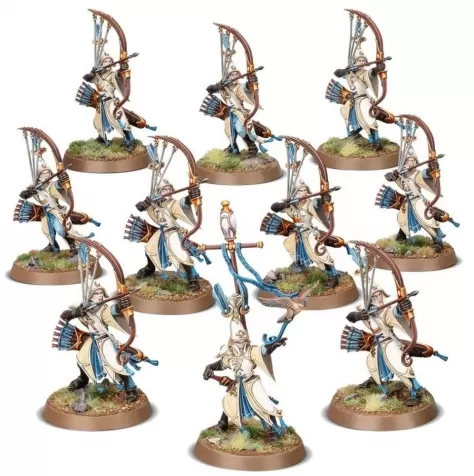 lumineth: sentinelle auralan vanari