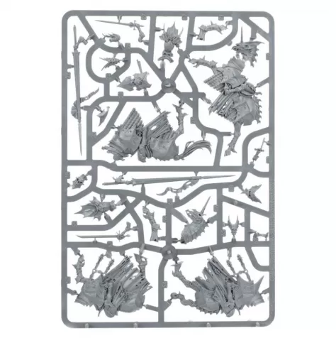 soulblight gravelords: blood knights: 4