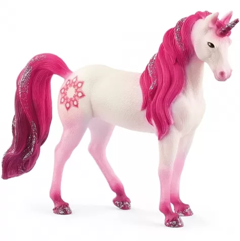 giumenta di unicorno mandala