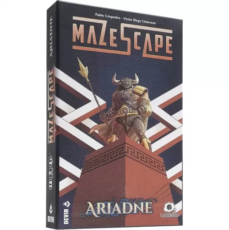 mazescape - ariadne