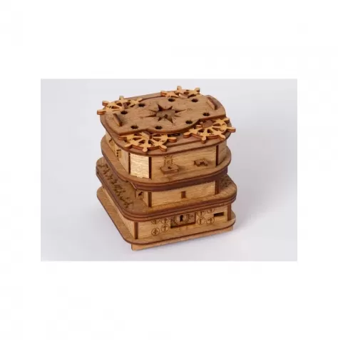 cluebox - il forziere di davy jones