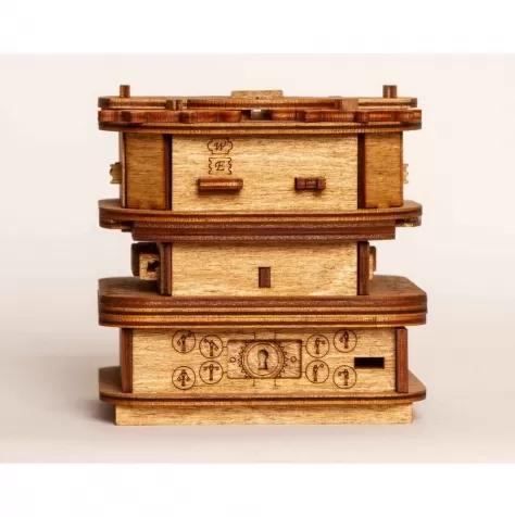 cluebox - il forziere di davy jones