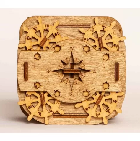 cluebox - il forziere di davy jones