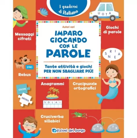 imparo giocando con le parole