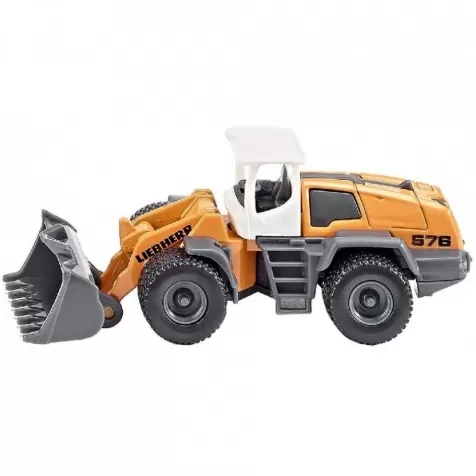 liebherr radlader