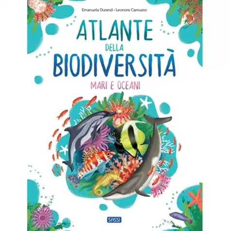 reference books - atlante della biodiversita - mari e oceani