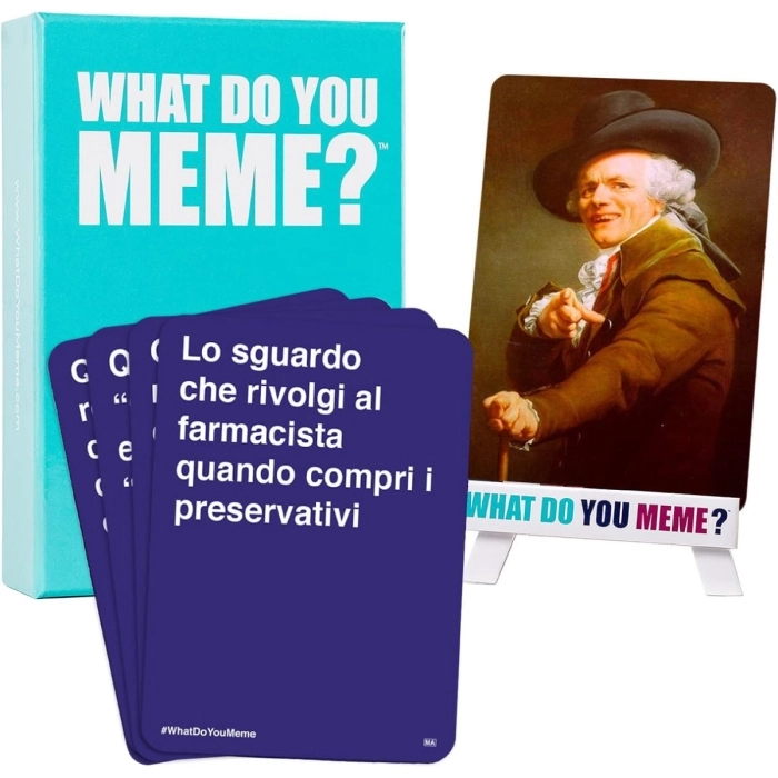 what do you meme? - fresh memes - espansione #1