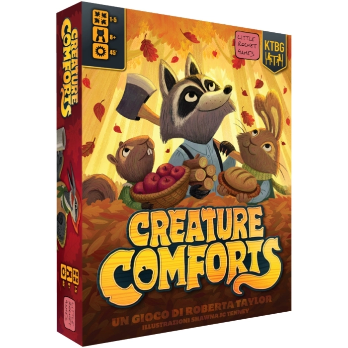 creature comforts