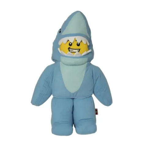 peluche maxi squalo