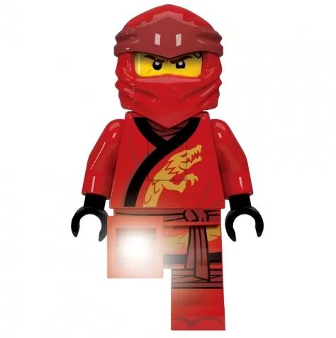 torcia led ninjago - kai masters of spinjitzu