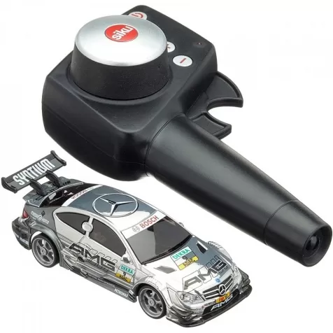 dtm merc.benz amg c.-coupe 1:43 rc siku racing