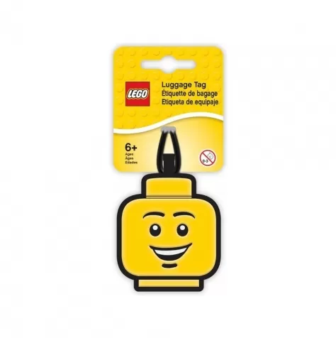 lego bag tag - icon