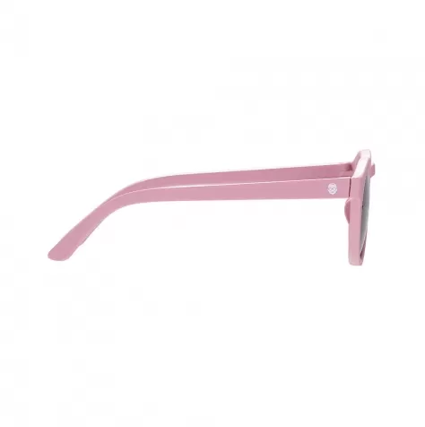 occhiali da sole original keyhole - rosa pretty in pink - 100% protezione uva e uvb 0-2 anni