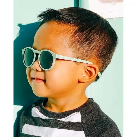 occhiali da sole original keyhole - menta - mint to be - 100% protezione uva e uvb 3-5 anni: 2