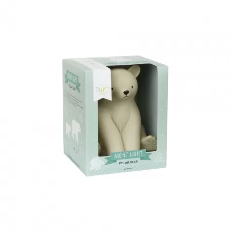 luce da notte led - orso polare